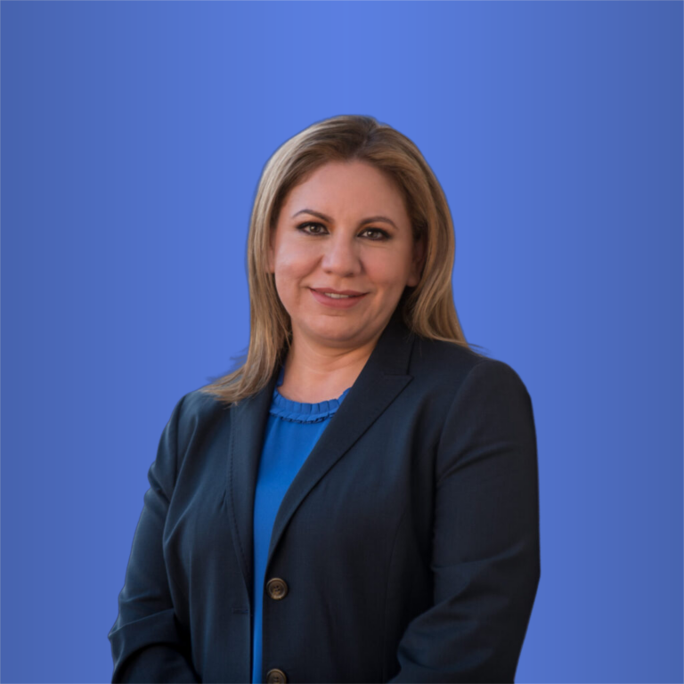 Erika Vejar, founder and lead attorney at Vejar Law Firm